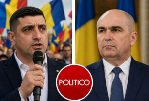 Румунський MAGA рветься до влади. Як політична криза посилює Джордже Сіміона  – Politico