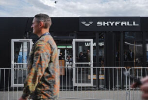 SkyFall стала співзасновницею Дронового альянсу ЄС-Україна
