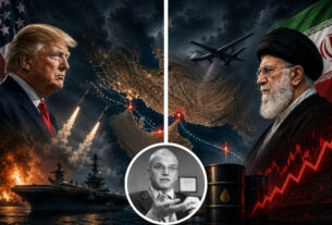 Іран навчився відповідати Трампу ударом по світових ринках. Чому нова війна може вийти з-під контролю – Тімоті Еш