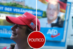 Мерц застеріг MAGA від втручання у вибори в Європі. Нова програма США посилила підозри щодо підтримки ультраправих – Politico
