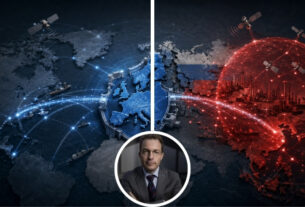 Хибний вибір між Європою та Азією. Прості географічні протиставлення не допоможуть США протидіяти загрозам – Девід Кетлер