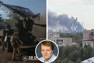 Україна перетворює Азовське море на пастку для росії. Трамп тим часом дарує путіну час для нових ударів – Філліпс О
