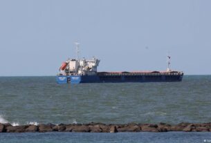 ЗСУ: уражено 21 танкер РФ в акваторії Азовського моря