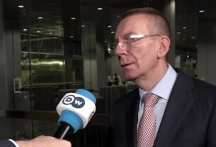 Рінкевичс: НАТО потрібно готуватися до ескалації з РФ