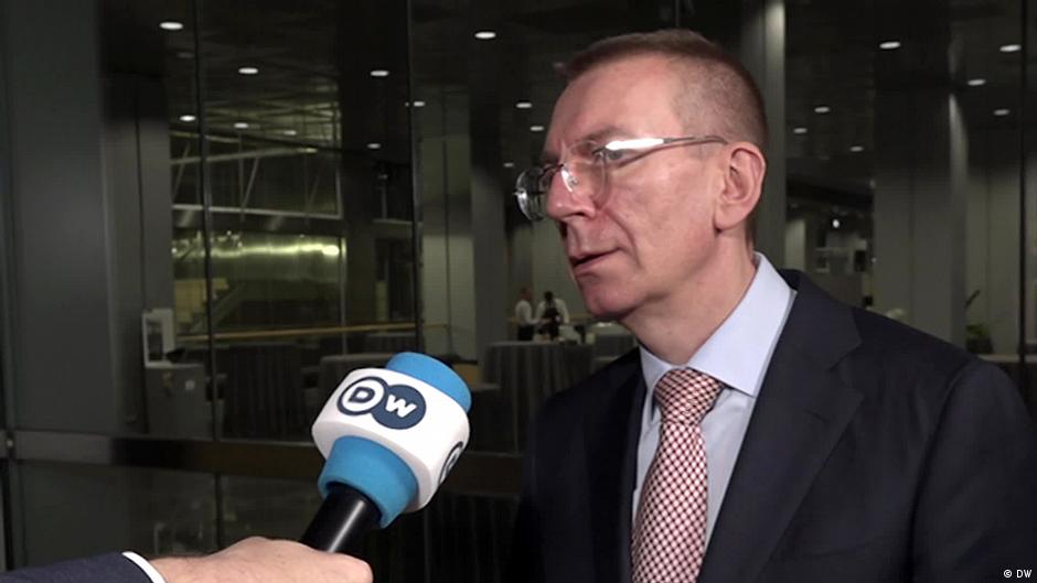 Рінкевичс: НАТО потрібно готуватися до ескалації з РФ