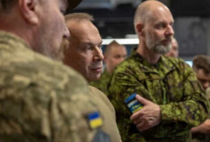 Сирський прокоментував конфлікт із Федоровим