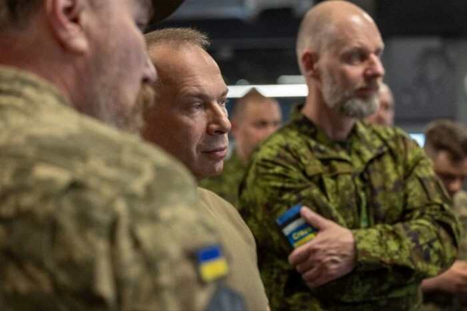 Сирський прокоментував конфлікт із Федоровим