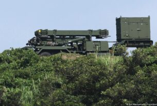 У Європі з'явиться центр техобслуговування ракет до Patriot