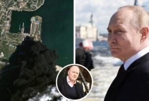Блокада Криму б