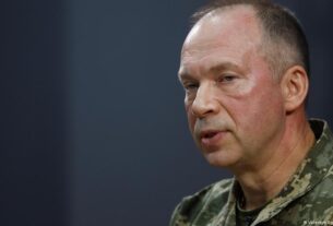 Сирський про скандал довкола "Скелі": Ганебна історія