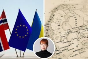 (Північно)європейська інтеграція. Чому Норвегії варто вступити до ЄС разом з Україною – Мінна Аландер