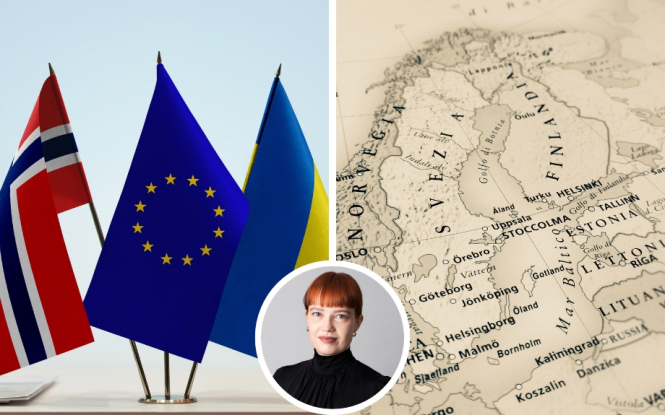 (Північно)європейська інтеграція. Чому Норвегії варто вступити до ЄС разом з Україною – Мінна Аландер