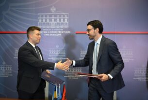 Україна та Албанія запроваджують «транспортний безвіз»