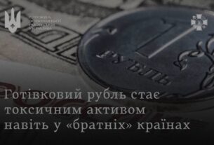 Банки Євразійського союзу почали масово вводити комісії на готівкові рублі через обмеження Кремля