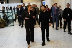 Україна і Данія підписали угоду про співпрацю у сфері безпілотників