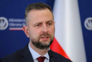 Міністр оборони Польщі підтримав передачу Україні ракет Patriot, попри позицію Навроцького