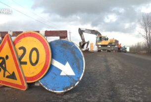 В Україні оновлять і розширять низку доріг та збудуть десяток сервісних зон