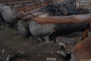 Війська РФ атакували підприємство "Нафтогазу" на Полтавщині