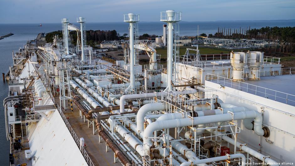 Німеччина створить держрезерв газу на випадок НС