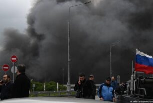 Україна атакувала Тюменський НПЗ і низку інших цілей у РФ
