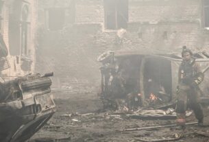 РФ атакує Запоріжжя: пошкоджений дитсадок, поранені люди
