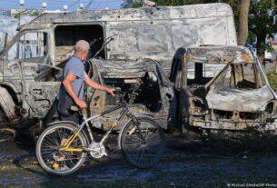 Російські дрони атакували Одесу, Херсон і Харківщину