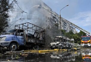 Росія КАБами вдарила по Запоріжжю: троє загиблих, є поранені