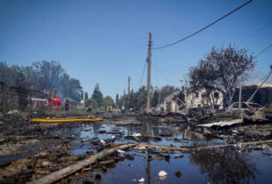У Вишневому був склад боєприпасів одного з підприємств
