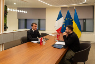 Макрон анонсував нові оборонні ініціативи для України на саміті