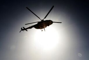 Під час перехоплення російських дронів розбився Мі-8: загинули четверо військових