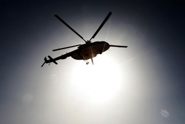 Під час перехоплення російських дронів розбився Мі-8: загинули четверо військових