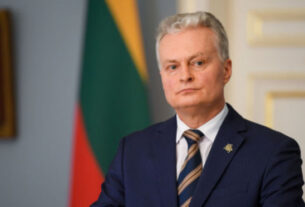 Науседа: росія готує атаки на критичну інфраструктуру Литви