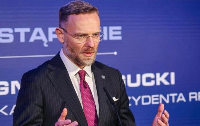 Посадовець Навроцького потрапив до бази