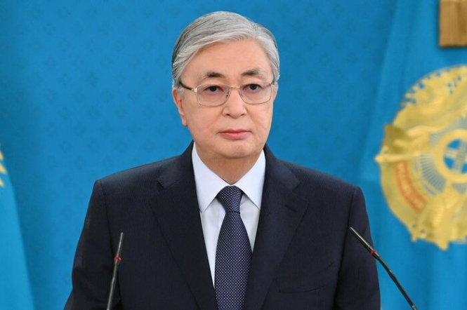 Казахстан