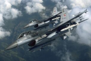 Український F-16 вперше здобув перемогу в повітряному бою – генерал США
