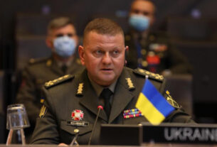 Залужний після масованого удару по Києву: ілюзії про близький кінець війни оманливі