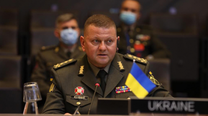 Залужний після масованого удару по Києву: ілюзії про близький кінець війни оманливі