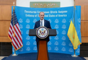 Тимчасовий повірений у справах США розпочав роботу в Україні