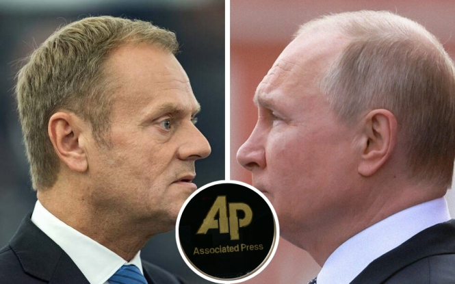 У Варшаві зірвано російський план убивства американця українського походження. росія дедалі зухваліше переслідує своїх ворогів за кордоном – Associated Press