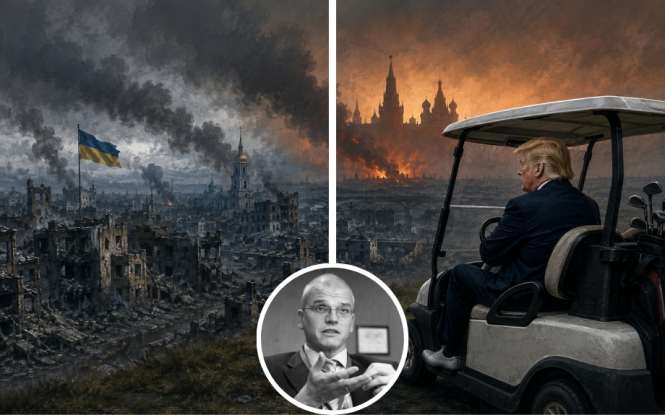 Україна горить, а Трамп байдикує. Бездіяльність США грає на руку росії – Тімоті Еш