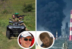 Наступ росії втрачає темп. Україна продовжує контратаку – Том Купер і Дональд Гілл