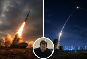 Загроза балістичних ракет. Україні слід знищувати заводи, які їх виробляють – Дональд Гілл