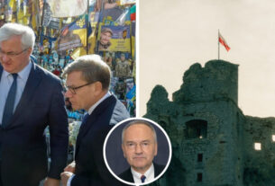 Німеччина стає найважливішим союзником України в Європі. Польща платить за це – Ендрю Міхта