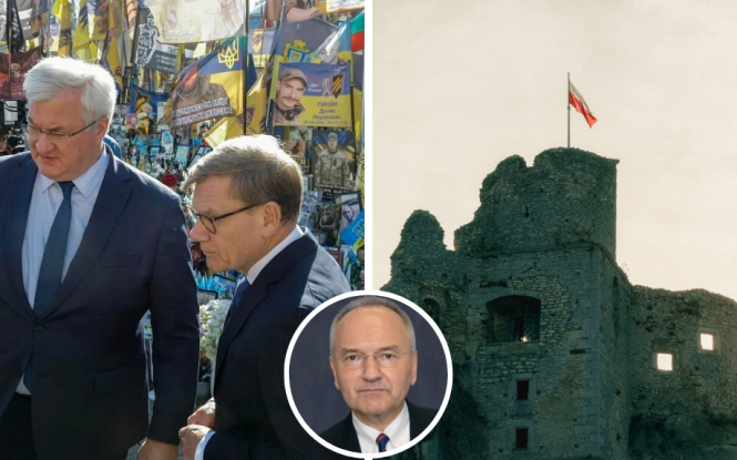 Німеччина стає найважливішим союзником України в Європі. Польща платить за це – Ендрю Міхта