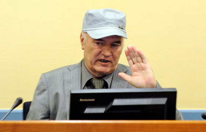 У Гаазі помер Ратко Младич, засуджений за геноцид і воєнні злочини