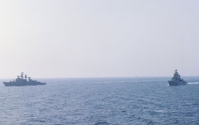 Флот рф втратив можливість діяти в Чорному морі – Зеленський