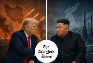 Трамп загруз у війні з Іраном і знову звертається до Кім Чен Ина. Навіщо потрібна ядерна зброя – New York Times