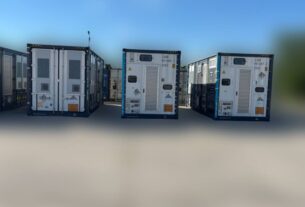 Міненерго передало в області потужні накопичувачі електроенергії