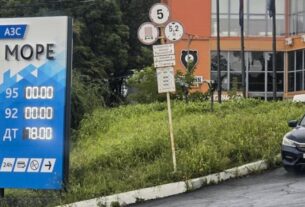 Росія продовжила заборону на експорт бензину до кінця року