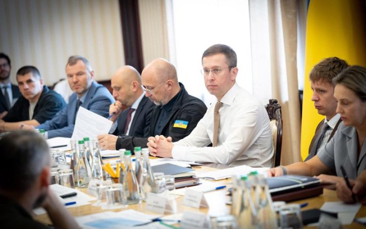Корецький провів нараду щодо незадовільного виконання планів енергостійкості